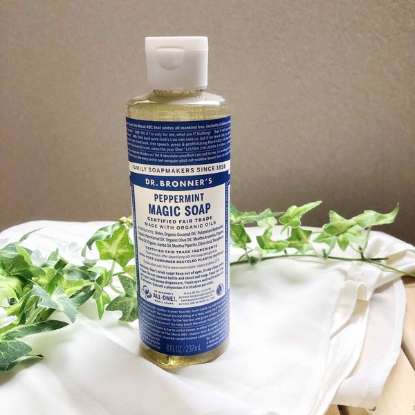 マジックソープ ペパーミント/ドクターブロナー/ボディソープ by 𝐥𝐢𝐬𝐚.𝟏𝟔𝟓𝟔 美容ライター
