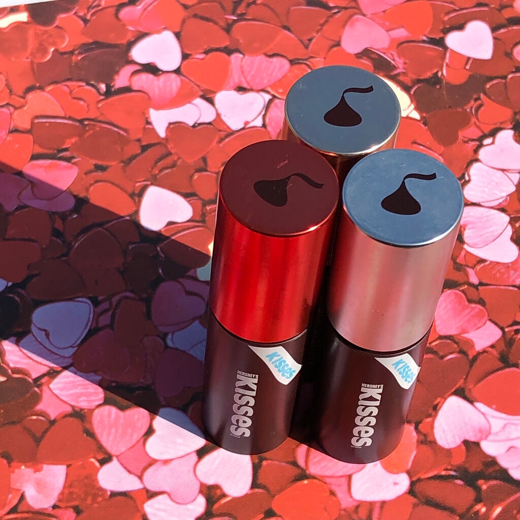 キスチョコレート プレイカラーアイズ/ETUDE/アイシャドウパレットを使ったクチコミ(3枚目)