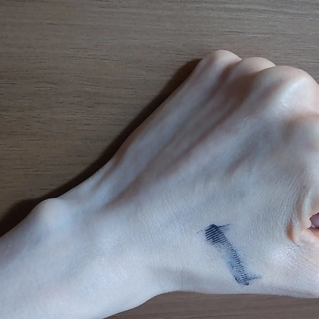 ウォンジョンヨ ヌードアイラッシュ/Wonjungyo/マスカラを使ったクチコミ(3枚目)