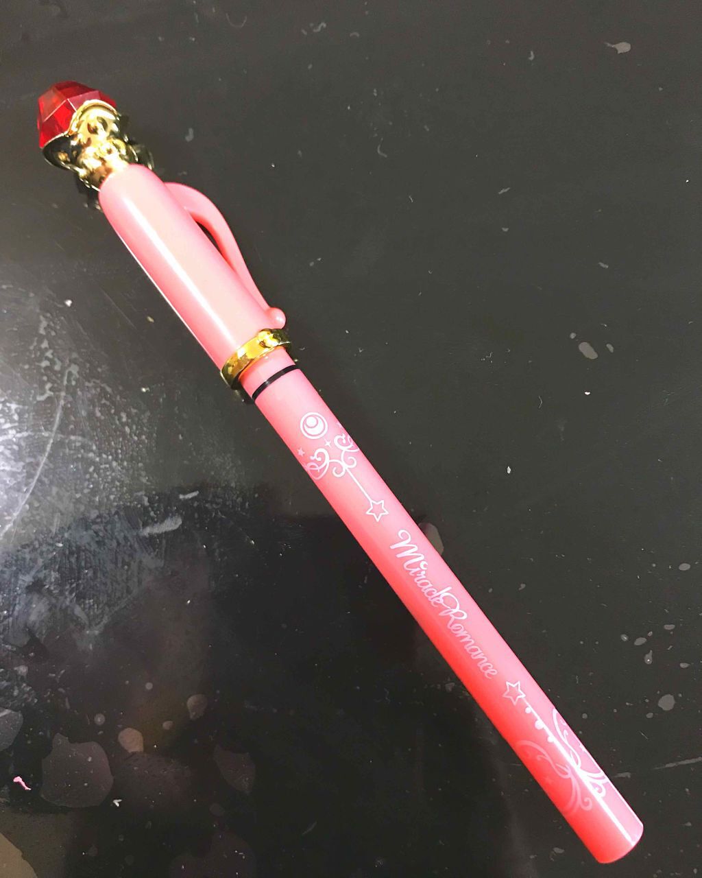 変装&変身ペンリキッドアイライナー/ミラクルロマンス/リキッドアイライナーを使ったクチコミ(2枚目)