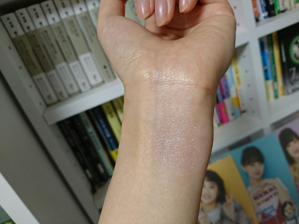 アディクション ザ アイシャドウ 137 Mia Violetta★限定色/ADDICTION/単色アイシャドウを使ったクチコミ（2枚目）