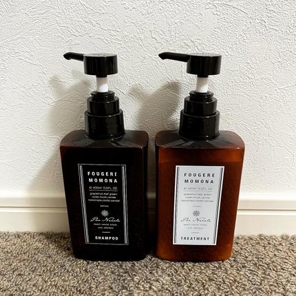 シャンプー/トリートメント/プア ナナラ/市販シャンプーを使ったクチコミ(1枚目)