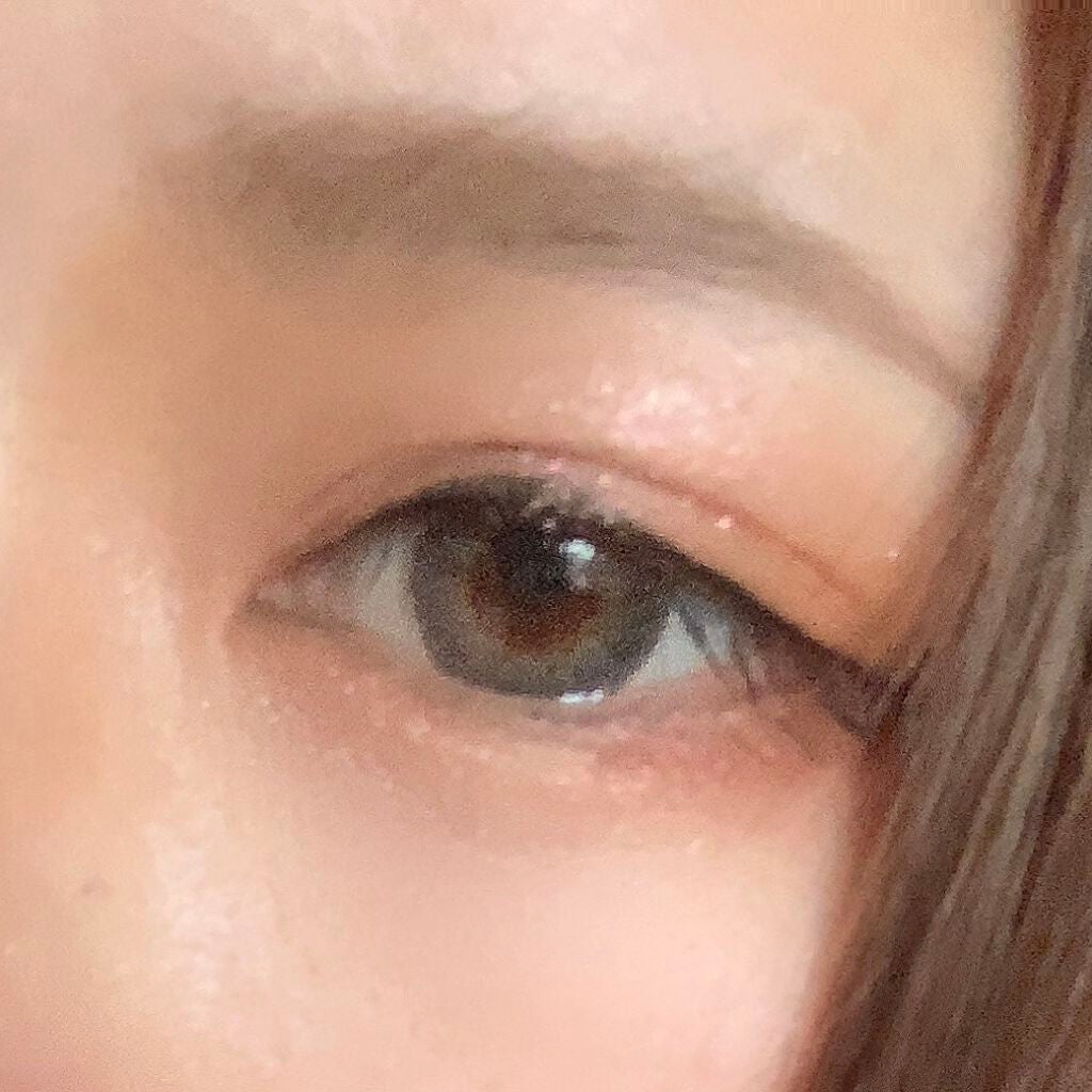 UR GLAM BLOOMING EYE COLOR PALETTE/U R GLAM/アイシャドウパレットを使ったクチコミ(2枚目)