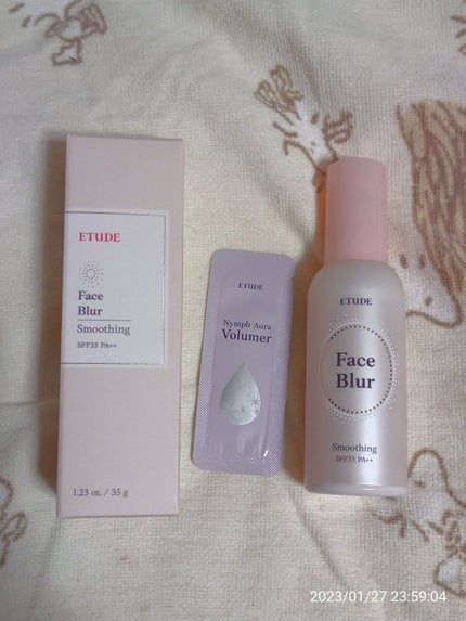 フェイスブラー/ETUDE/化粧下地を使ったクチコミ(1枚目)