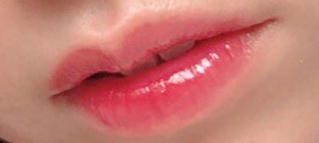 アピュー ジューシーパン スパークリングティント/A’pieu/口紅を使ったクチコミ(3枚目)