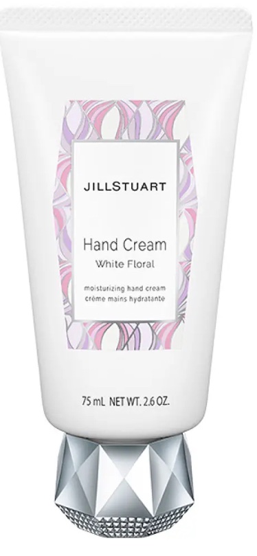 ジルスチュアート ハンドクリーム ホワイトフローラル/JILL STUART/ハンドクリームを使ったクチコミ（1枚目）