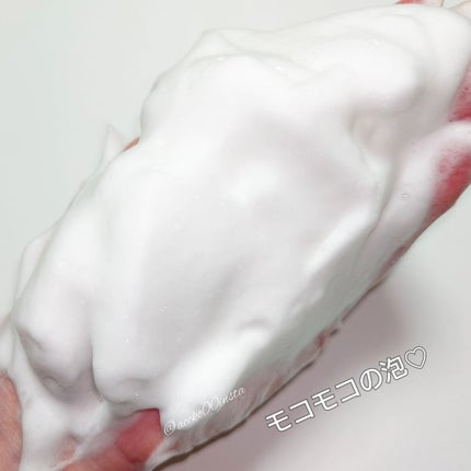 ドレススノー フェイシャルウォッシュ/アテニア/洗顔フォームを使ったクチコミ(5枚目)