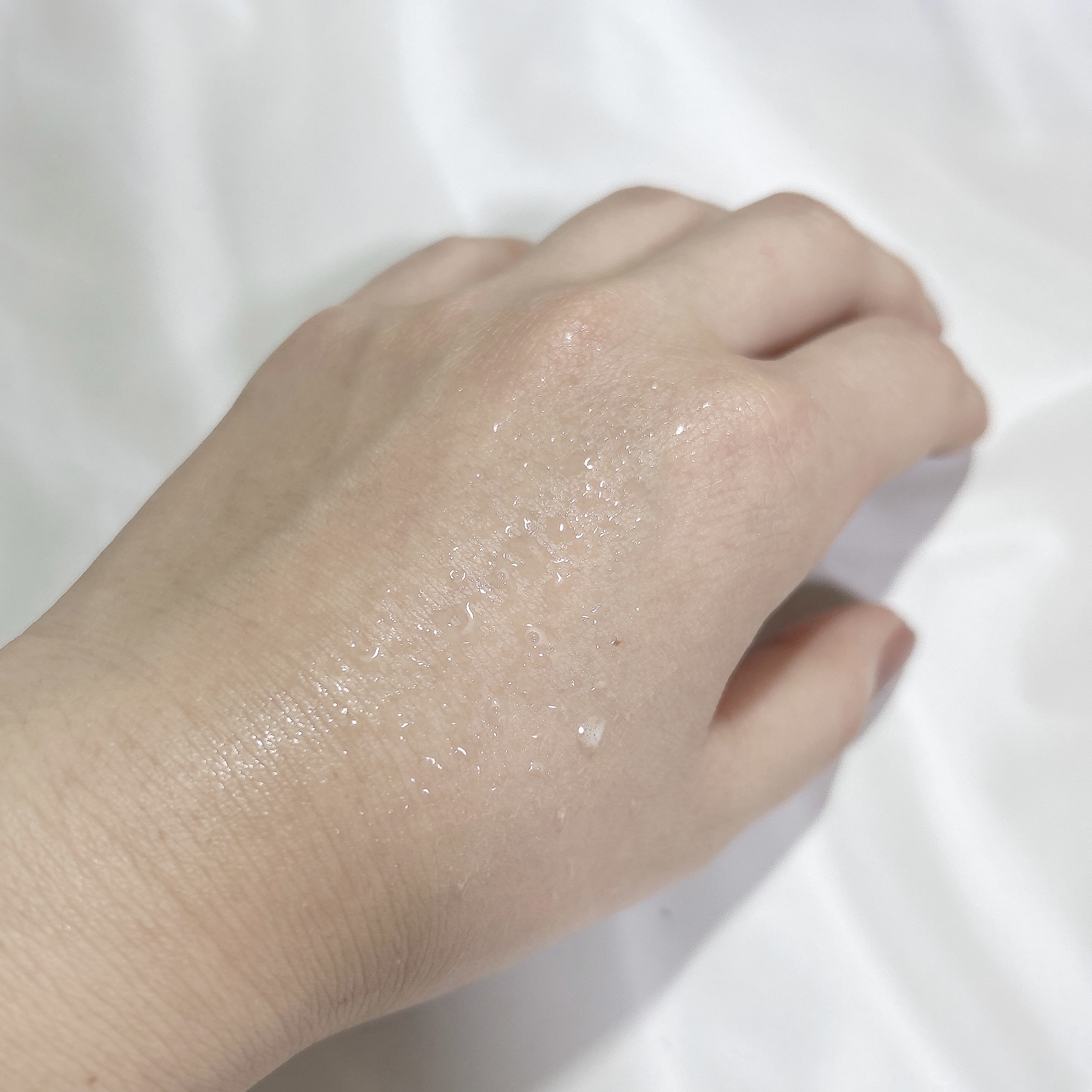 ファーモイスト　全身パックボディミスト/FIRMOIST/ミスト状化粧水を使ったクチコミ（3枚目）