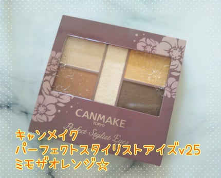 クリーミータッチライナー/キャンメイク/ジェルアイライナーを使ったクチコミ(1枚目)