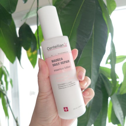 マデカデイリーリペアアンプル/センテリアン24/美容液を使ったクチコミ(7枚目)