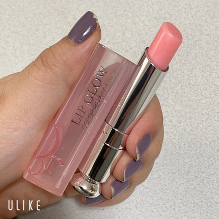 ディオール アディクト リップ グロウ/Dior/リップバームを使ったクチコミ(3枚目)