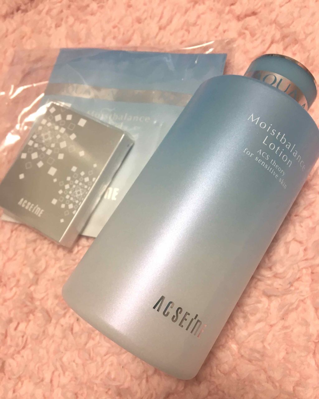 モイストバランス ローション/ACSEINE/化粧水を使ったクチコミ(2枚目)