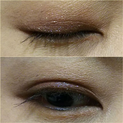 メーキャップユアマインド アイ&チークパレット/NARS/アイシャドウパレットを使ったクチコミ(4枚目)