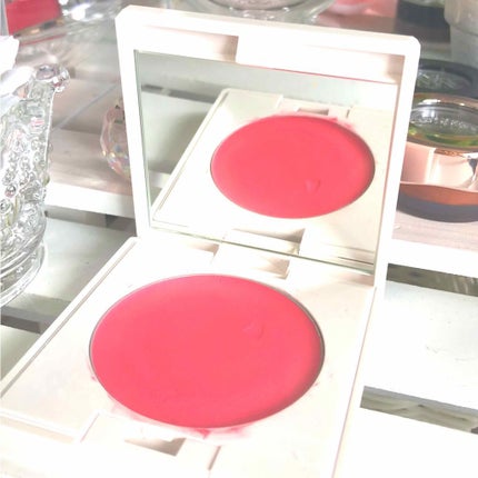 フローレスグロウ フラッシュブラッシュ/CHICCA/ジェル・クリームチークを使ったクチコミ(2枚目)