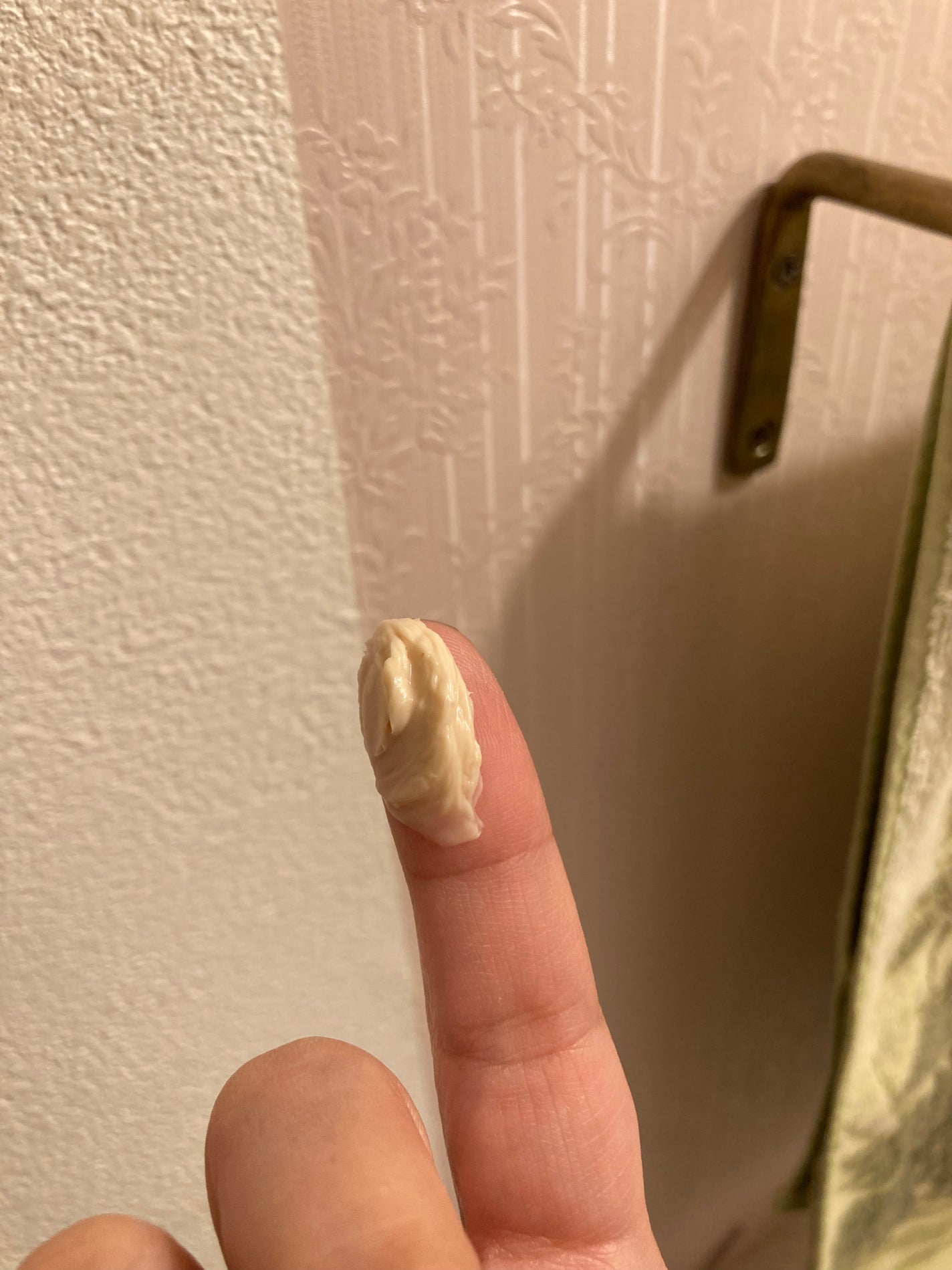 プレミアム ステム モイスチャー パーフェクト リッチ クリーム/サイムダン プレミアム/フェイスクリームを使ったクチコミ(2枚目)