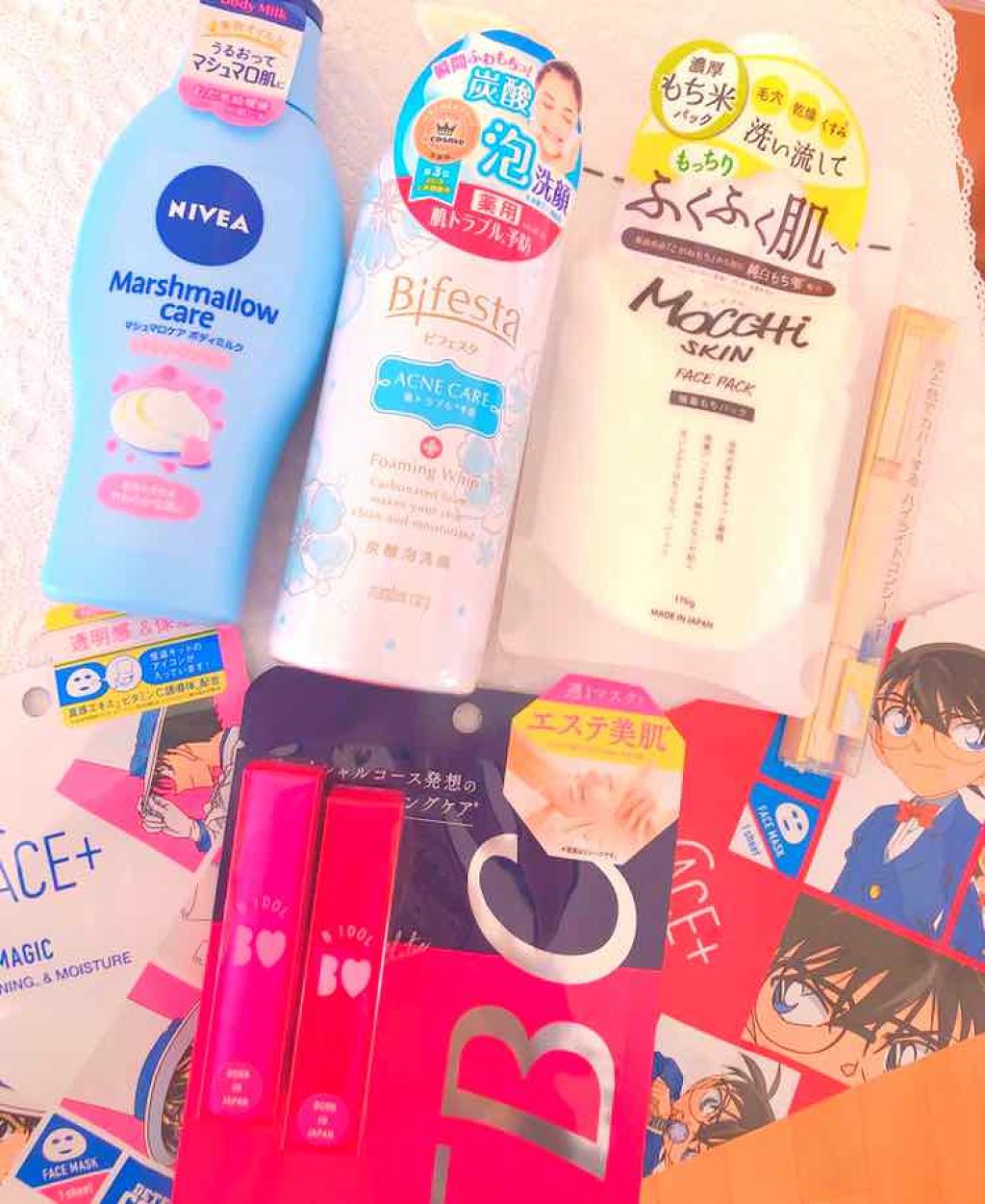 マシュマロケアボディミルク シルキーフラワーの香り/ニベア/ボディミルクを使ったクチコミ（1枚目）