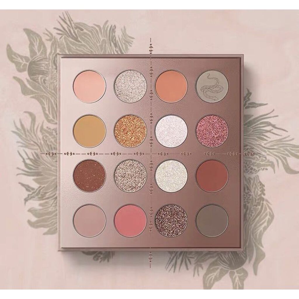 エデンの園 アイシャドウパレット Venus Marble