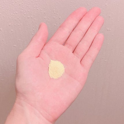 V 酵素洗顔パウダー/unlabel/洗顔パウダーを使ったクチコミ(5枚目)