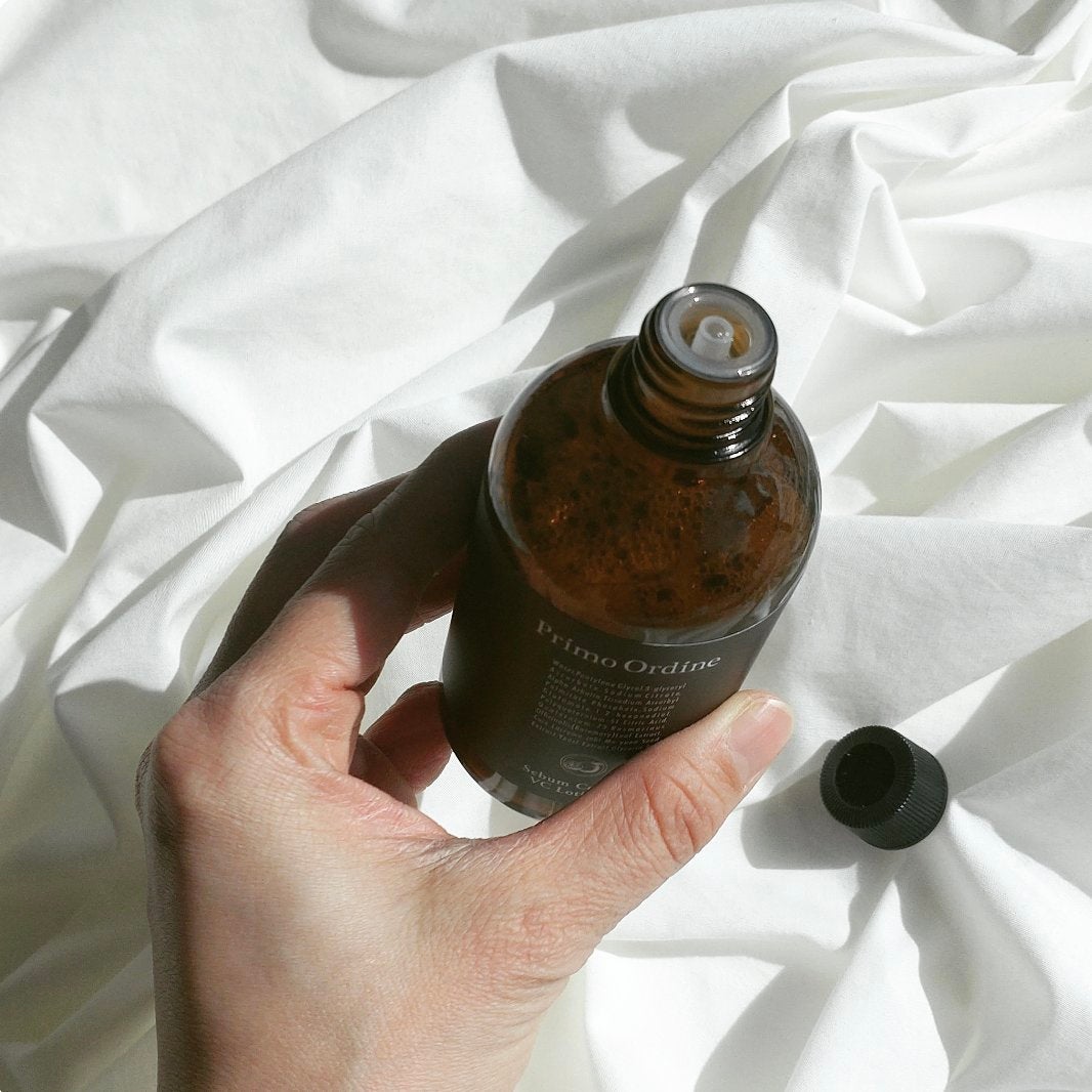 シーバムコントロールVCローションII/プリモディーネ/化粧水を使ったクチコミ(2枚目)