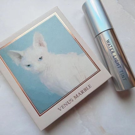 Venus Marble アイシャドウキャットシリーズ/Venus Marble/アイシャドウパレットを使ったクチコミ(3枚目)