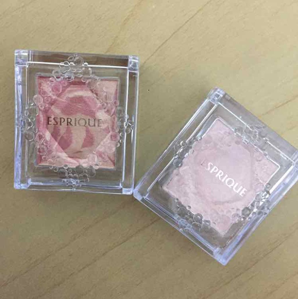 セレクト アイカラー/ESPRIQUE/単色アイシャドウを使ったクチコミ（2枚目）