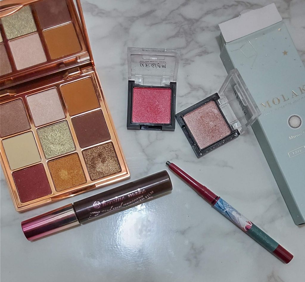 スナイプジェルライナー/インテグレート/ジェルアイライナーを使ったクチコミ（1枚目）