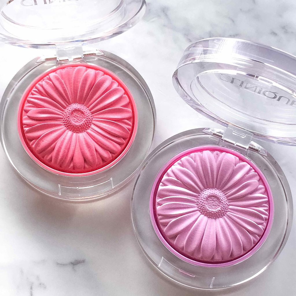 チーク ポップ/CLINIQUE/パウダーチークを使ったクチコミ（1枚目）