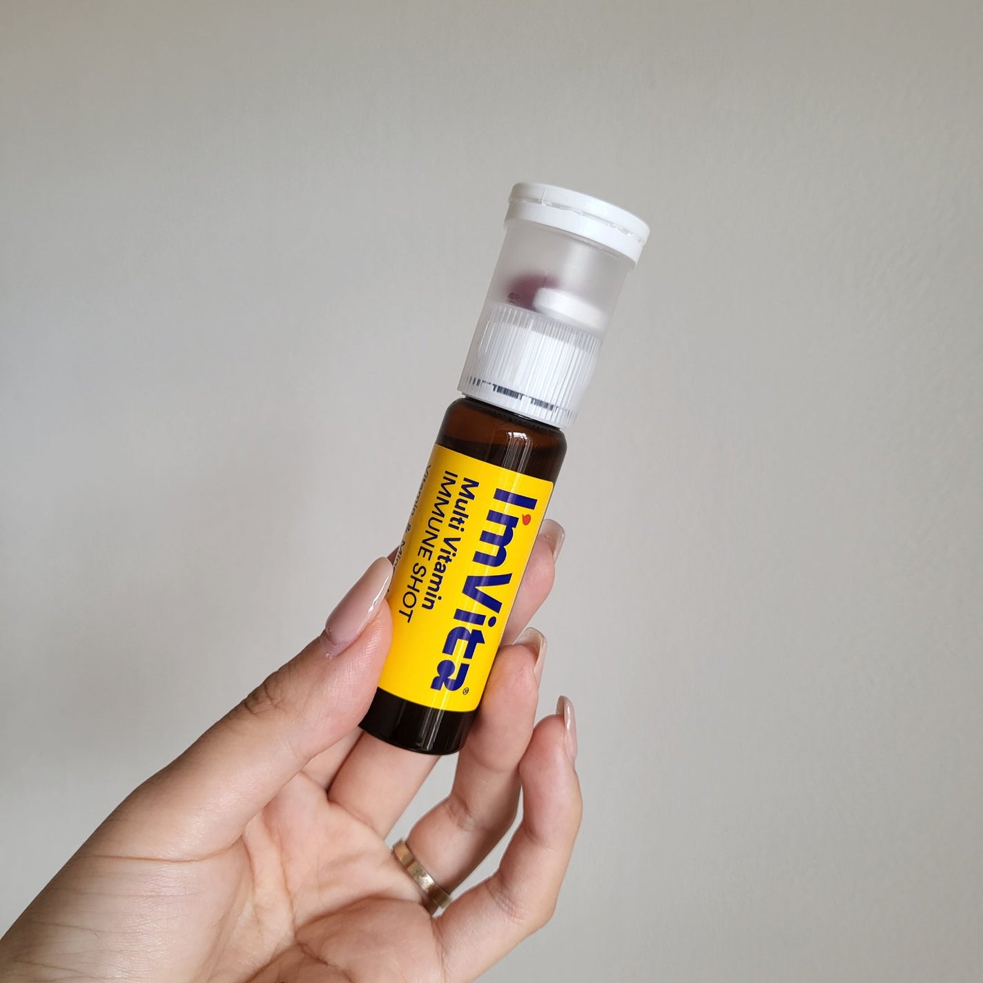 マルチビタミン イミュンショット/I'm Vita/美容サプリメントを使ったクチコミ(1枚目)