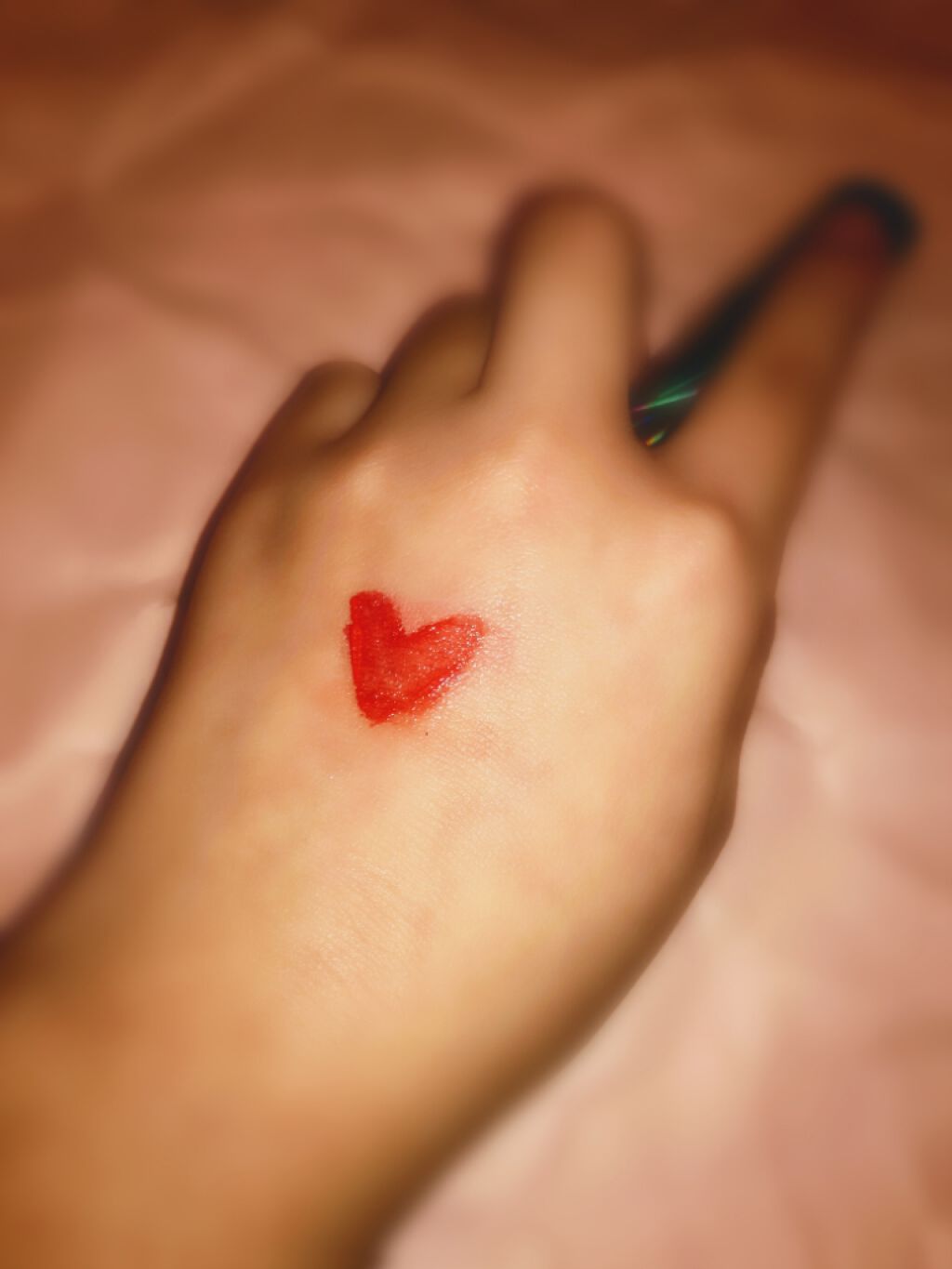 アピュー ウォーターライト ティント/A’pieu/リップティントを使ったクチコミ（3枚目）