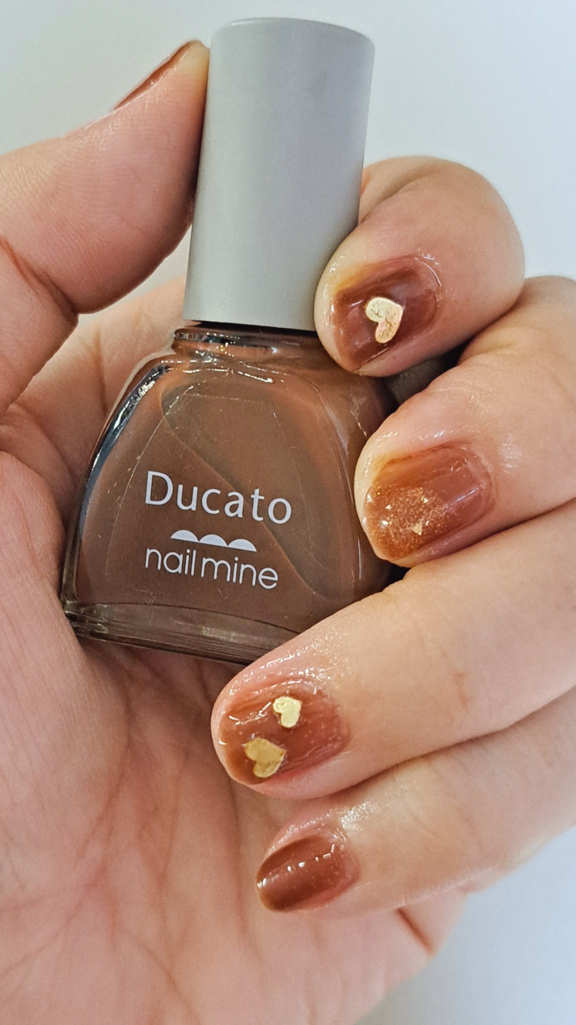 ネイルマイン/デュカート/マニキュアを使ったクチコミ（1枚目）
