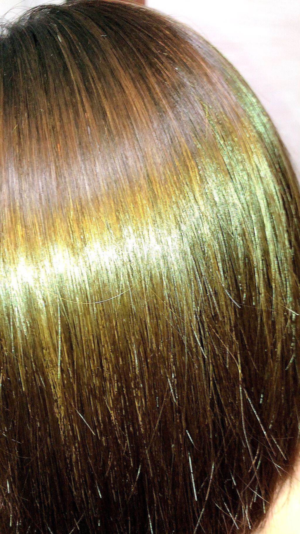 ディープモイスト シャンプー/トリートメント/NALOW/市販シャンプーを使ったクチコミ(5枚目)