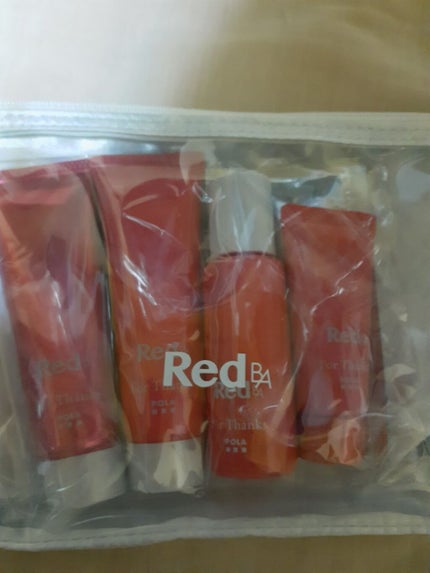 ボディクリーム/Red B.A/ボディクリームを使ったクチコミ(1枚目)