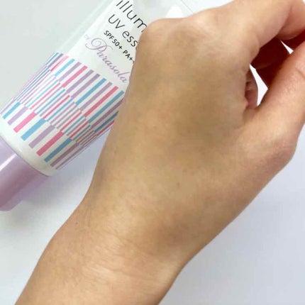 パラソーラ イルミスキン UVエッセンス N(旧品)/パラソーラ/日焼け止め・UVケアを使ったクチコミ(2枚目)