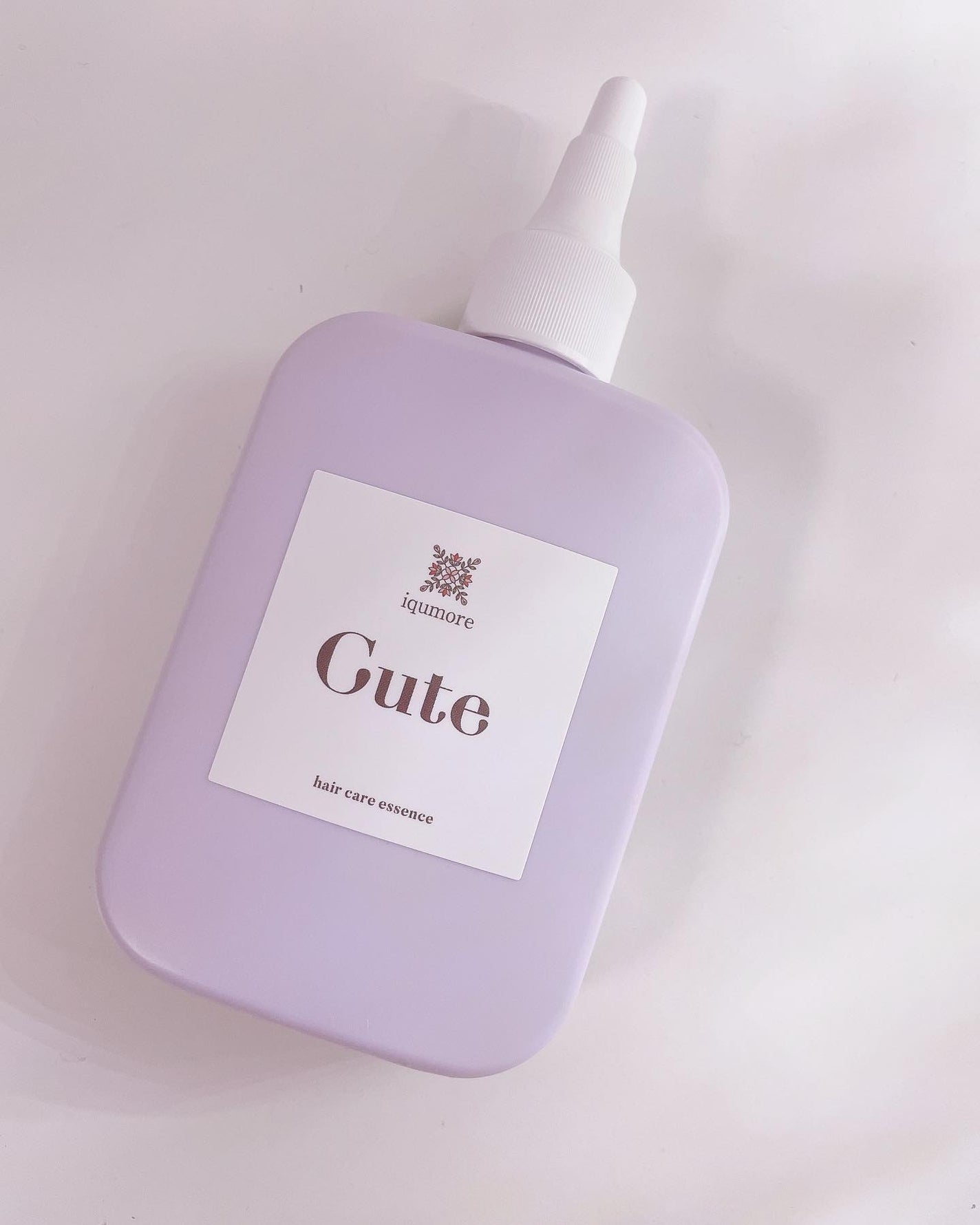 rina on LIPS 「イクモアキュートヘアケアエッセンスカラーリングやパーマなどによ..」(1枚目)