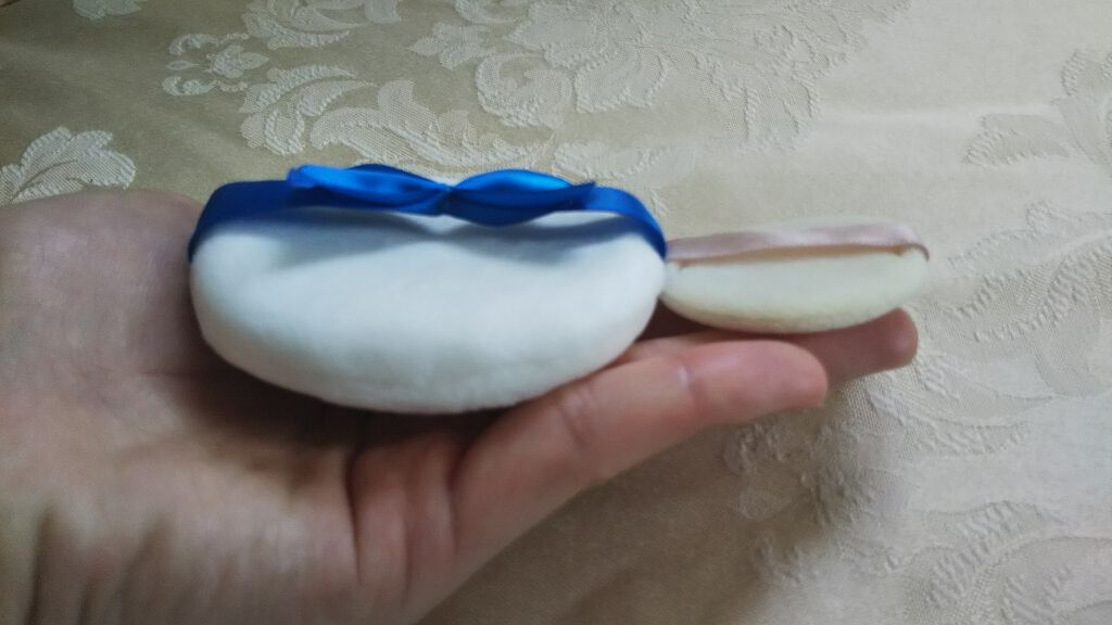 シークレットビューティーパウダー/キャンメイク/プレストパウダーを使ったクチコミ(3枚目)
