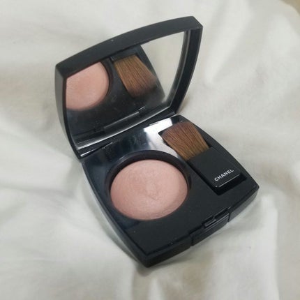 ジュ コントゥラスト/CHANEL/パウダーチークを使ったクチコミ(1枚目)