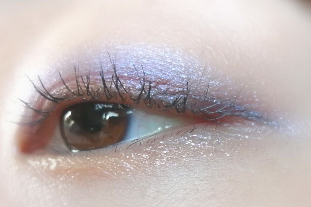 アイカラーレーション/LUNASOL/アイシャドウパレットを使ったクチコミ(1枚目)