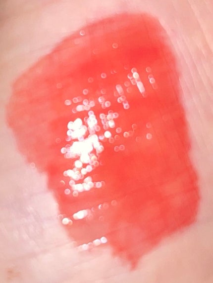 インク ムード ドロップ ティント/PERIPERA/リップグロスを使ったクチコミ(4枚目)