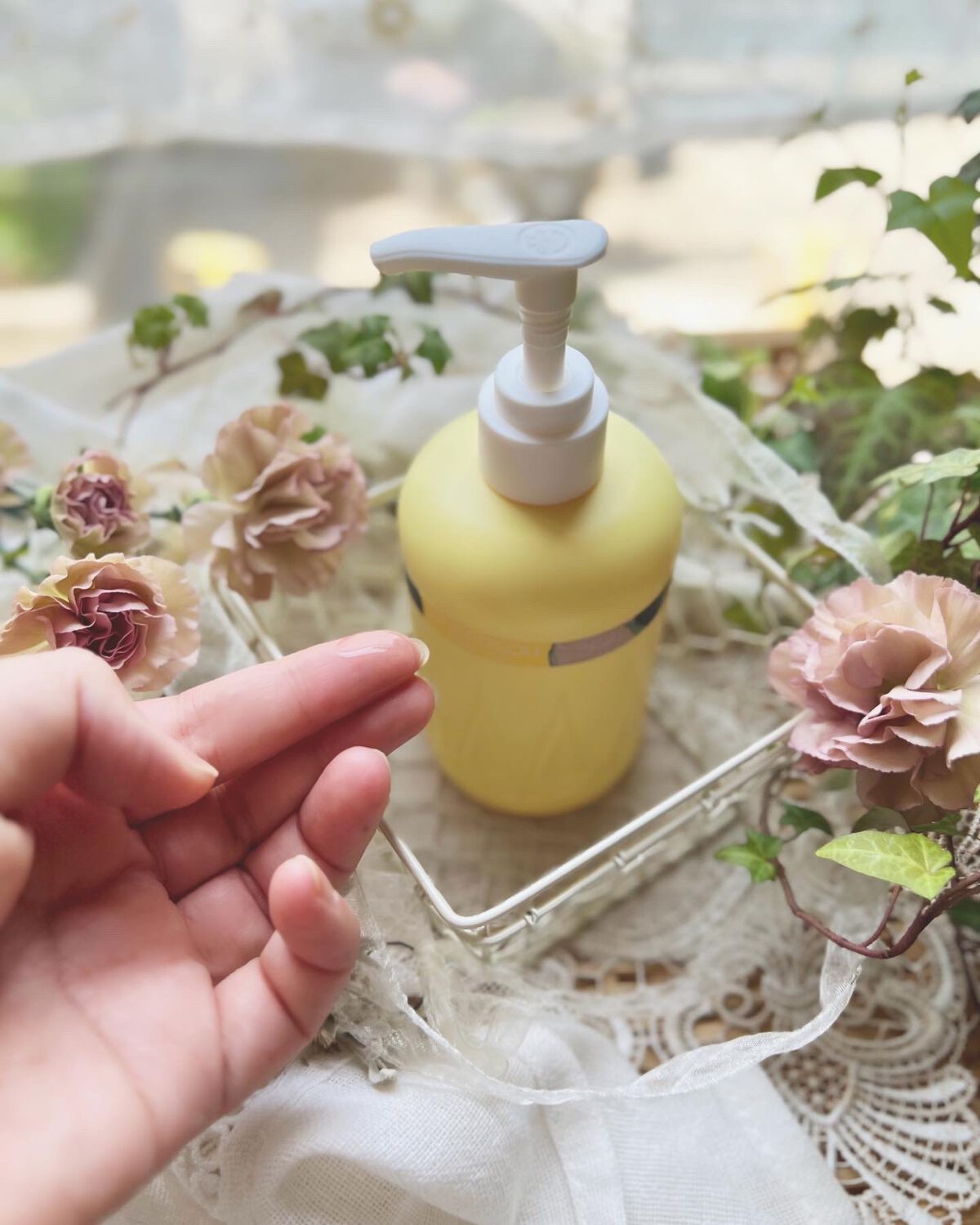 ボディクレンザーKABOSU/ONSENSOU/ボディソープを使ったクチコミ（3枚目）