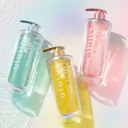 ウォーターコンク モイストシャンプー/ヘアトリートメント/ululis/市販シャンプーを使ったクチコミ(6枚目)