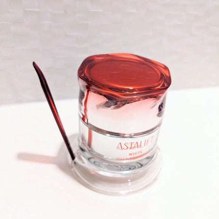 アスタリフト ホワイト ジェリー アクアリスタ/アスタリフト/美容液を使ったクチコミ(5枚目)