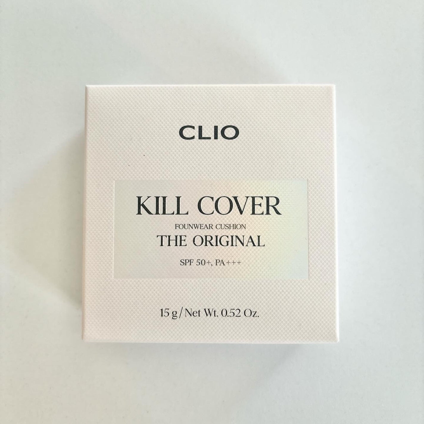 コスメ&スキンケア on LIPS 「CLIO✨キルカバーファンウェアクッションザオリジナルCLIO..」(7枚目)