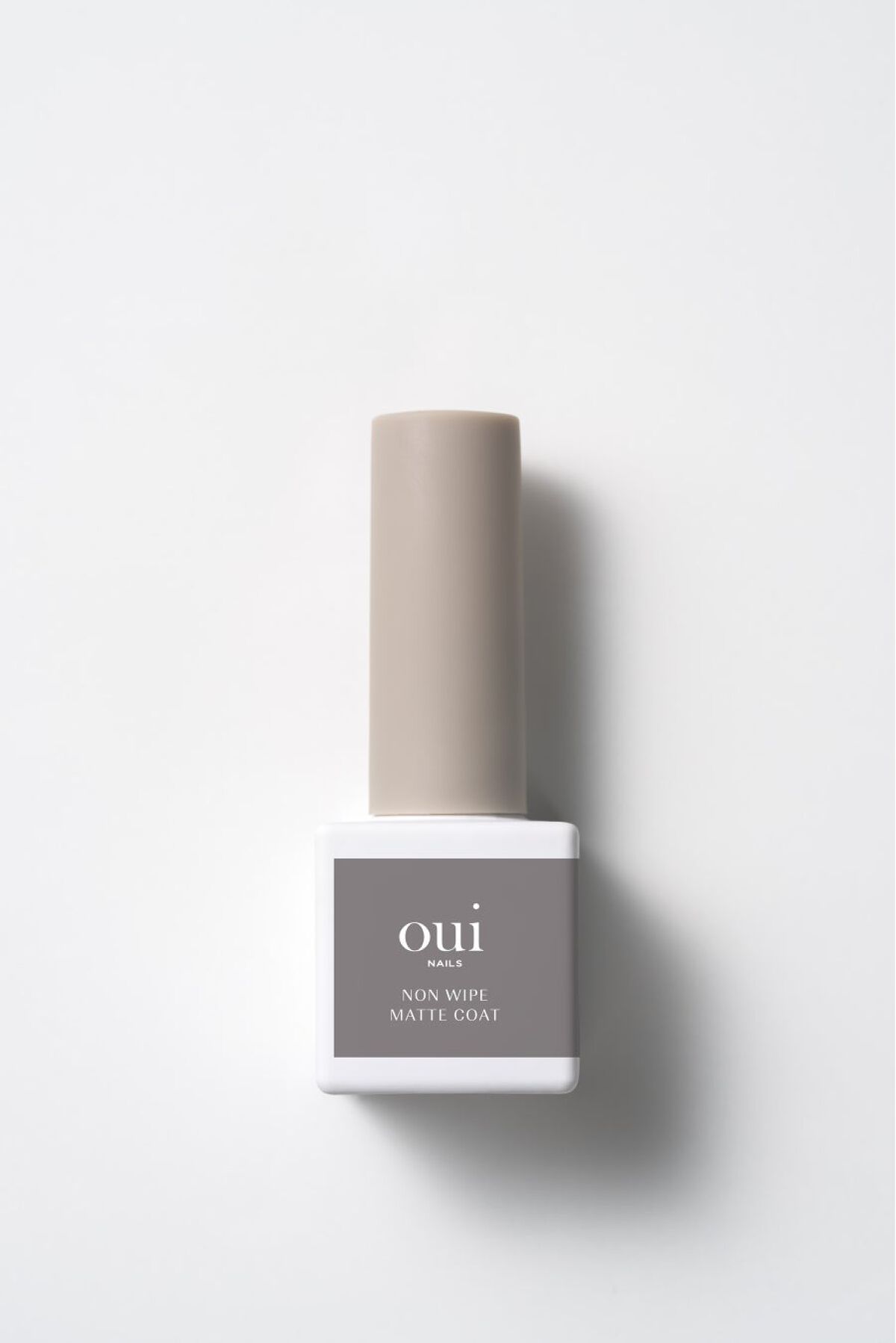 oui nails ノンワイプマットコート