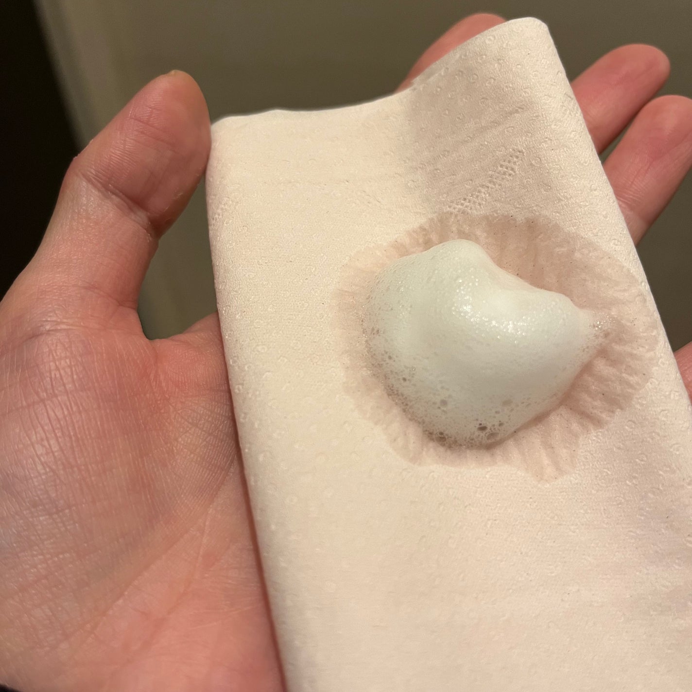 ふきとりシート/Femilute/デリケートゾーンケアを使ったクチコミ(5枚目)