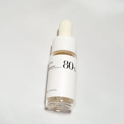 ドクダミ80%スージングアンプル/Anua/美容液を使ったクチコミ(1枚目)