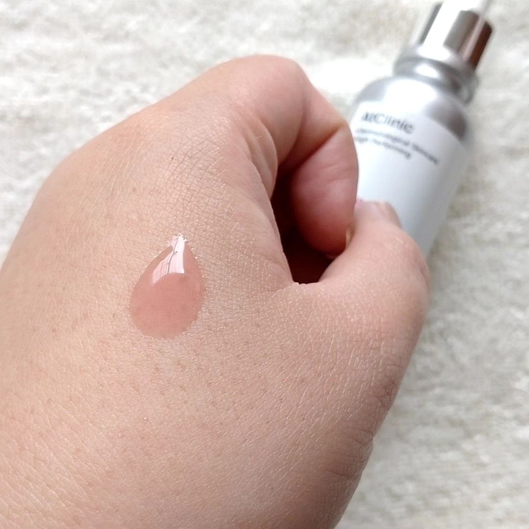 アットクリニック トラネキサム酸 スポットショット アンプル/DOMINAS/美容液を使ったクチコミ(4枚目)