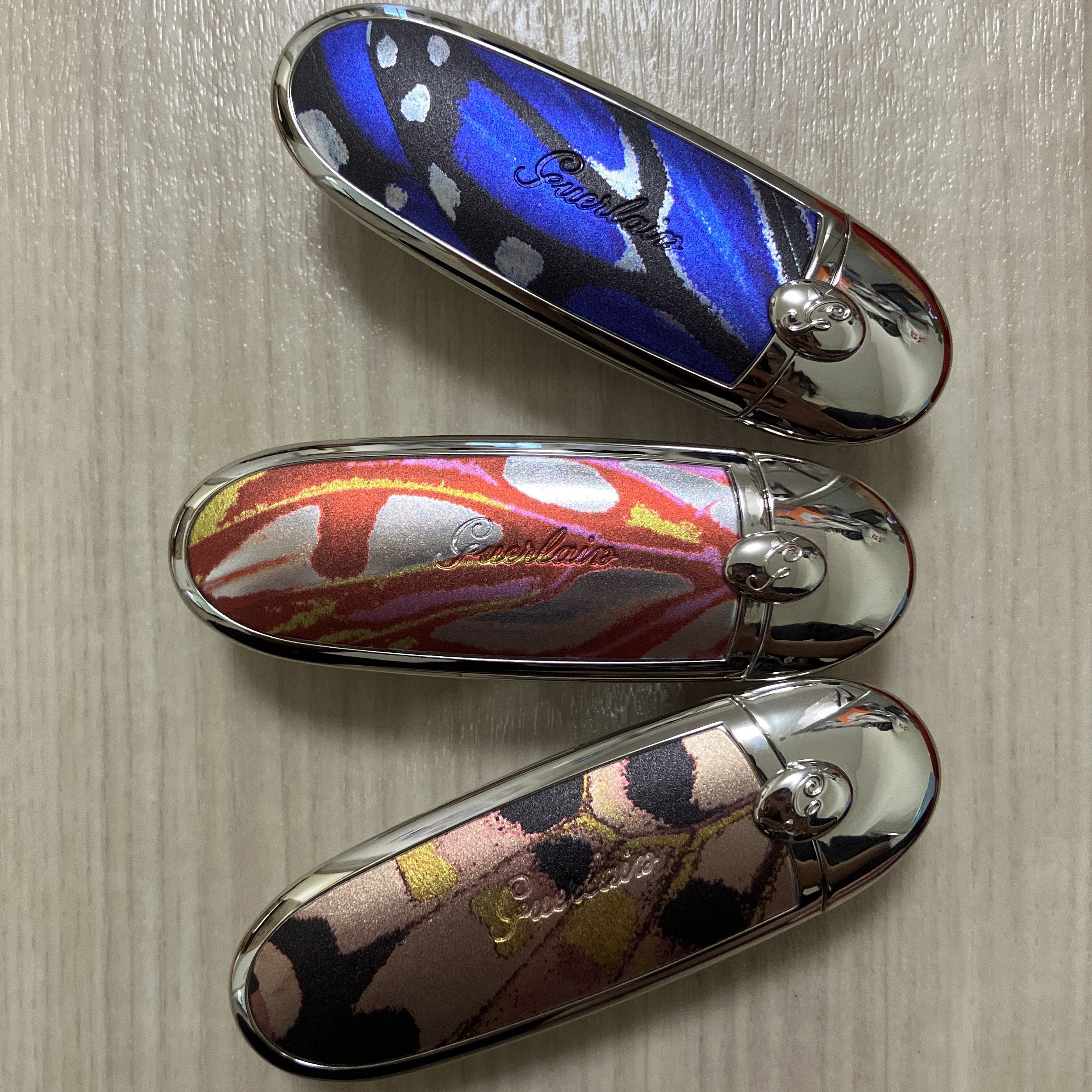 GUERLAINの口紅 ルージュ ジェ他、1商品を使った口コミ -ゲラン