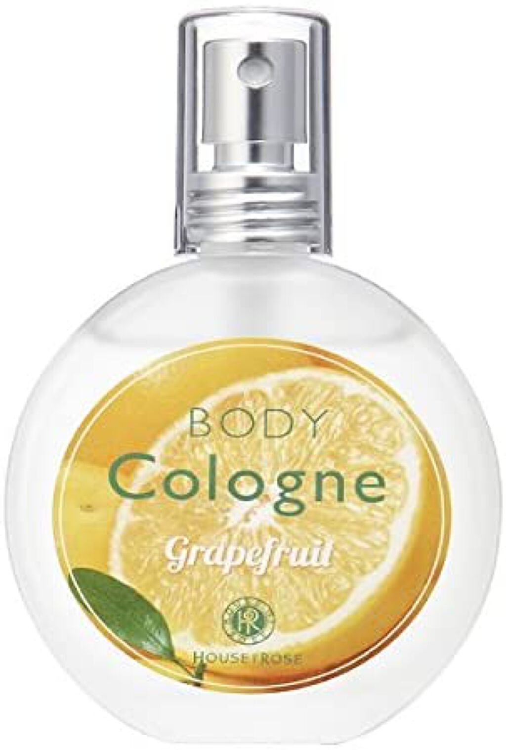 ボディコロン GF N (グレープフルーツの香り) / ハウス オブ ローゼ