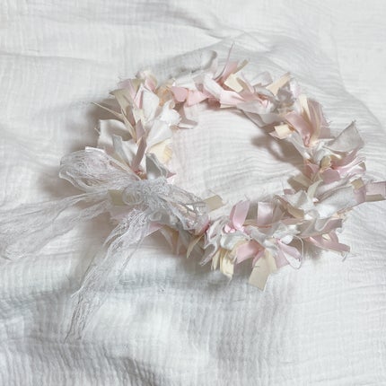 アクセサリーピアス/ハンドメイド/その他を使ったクチコミ(2枚目)