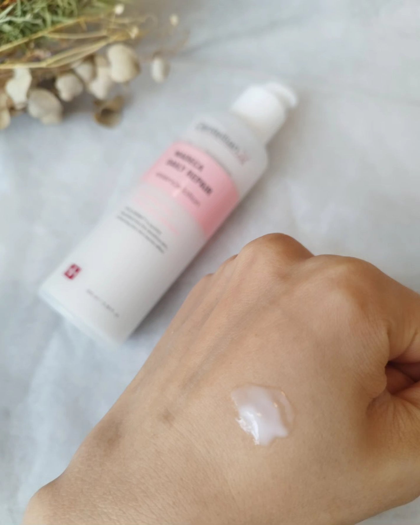 マデカデイリーリペアアンプル/センテリアン24/美容液を使ったクチコミ(8枚目)